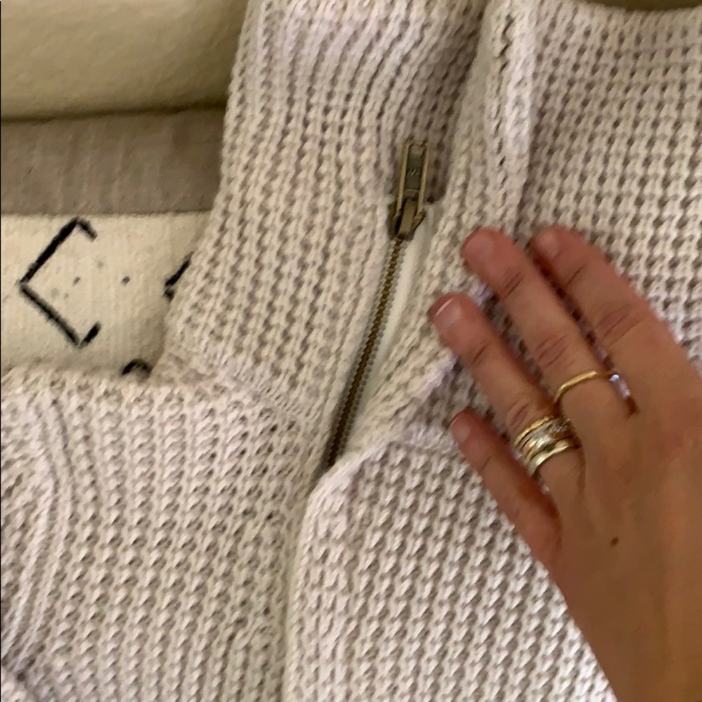 Sweater jacket - Picture 3 of 4